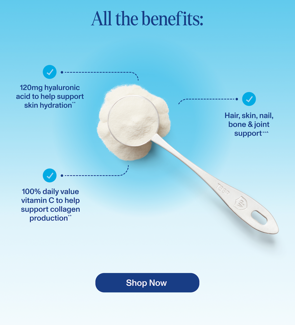 All the benefits