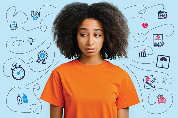 Stressed? Here’s how to feel better