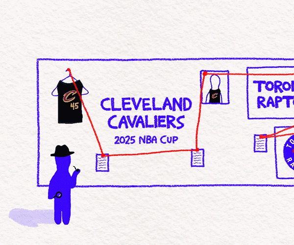Cavs Cup Schedule