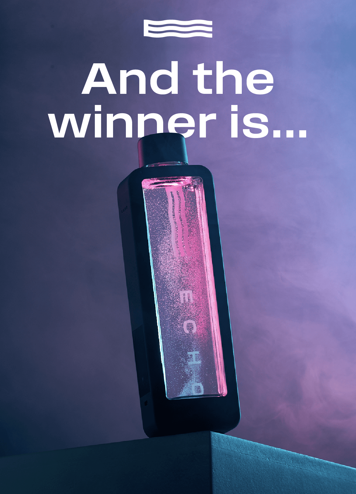 And the winner is...