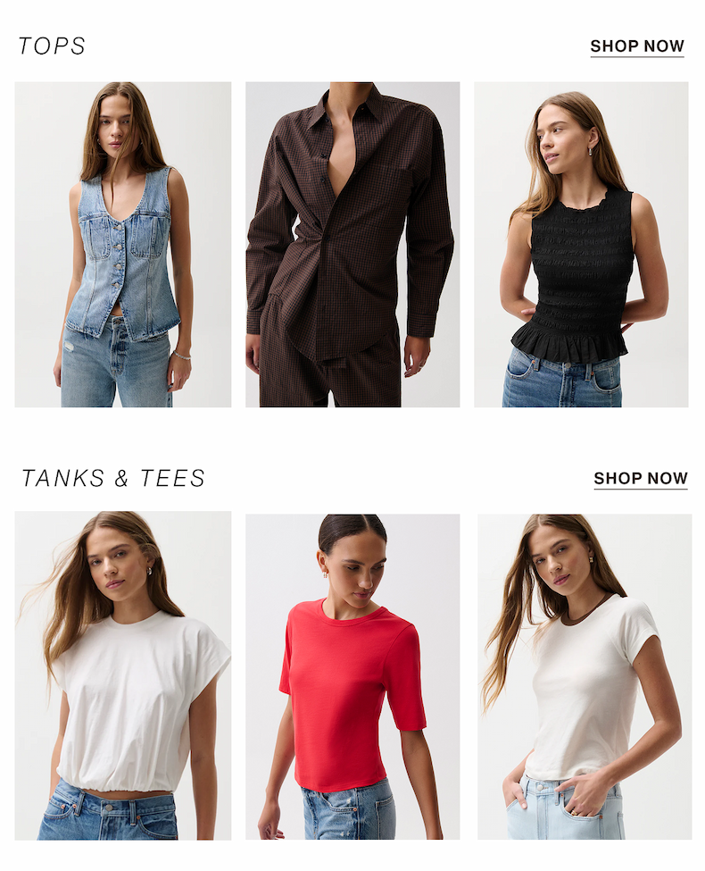 Shop Tops