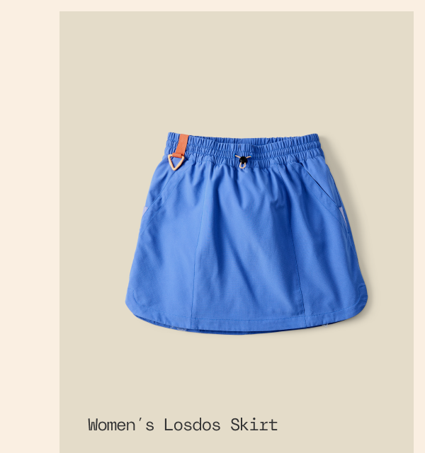 Losdos Skirt - Women's