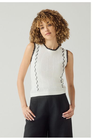 Lillian Knit Tank