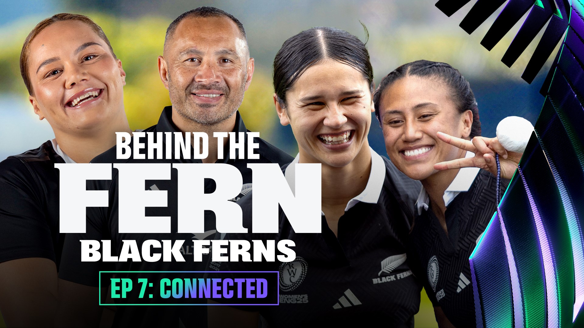 Behind The Fern | Episode 7: Connected