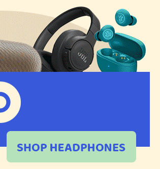 SHOP HEADPHONES