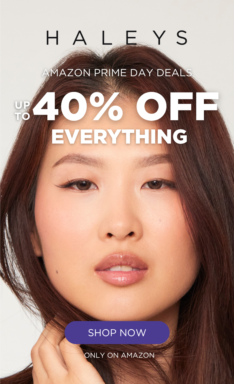 Prime Day Deals - up to 40% off everything! Only on Amazon.