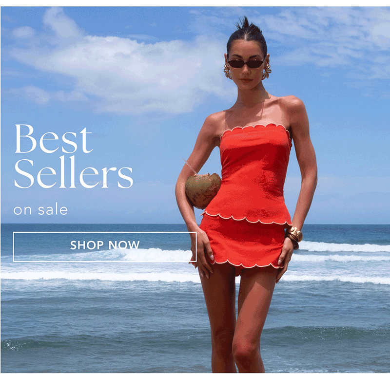 Best Sellers on sale | SHOP NOW