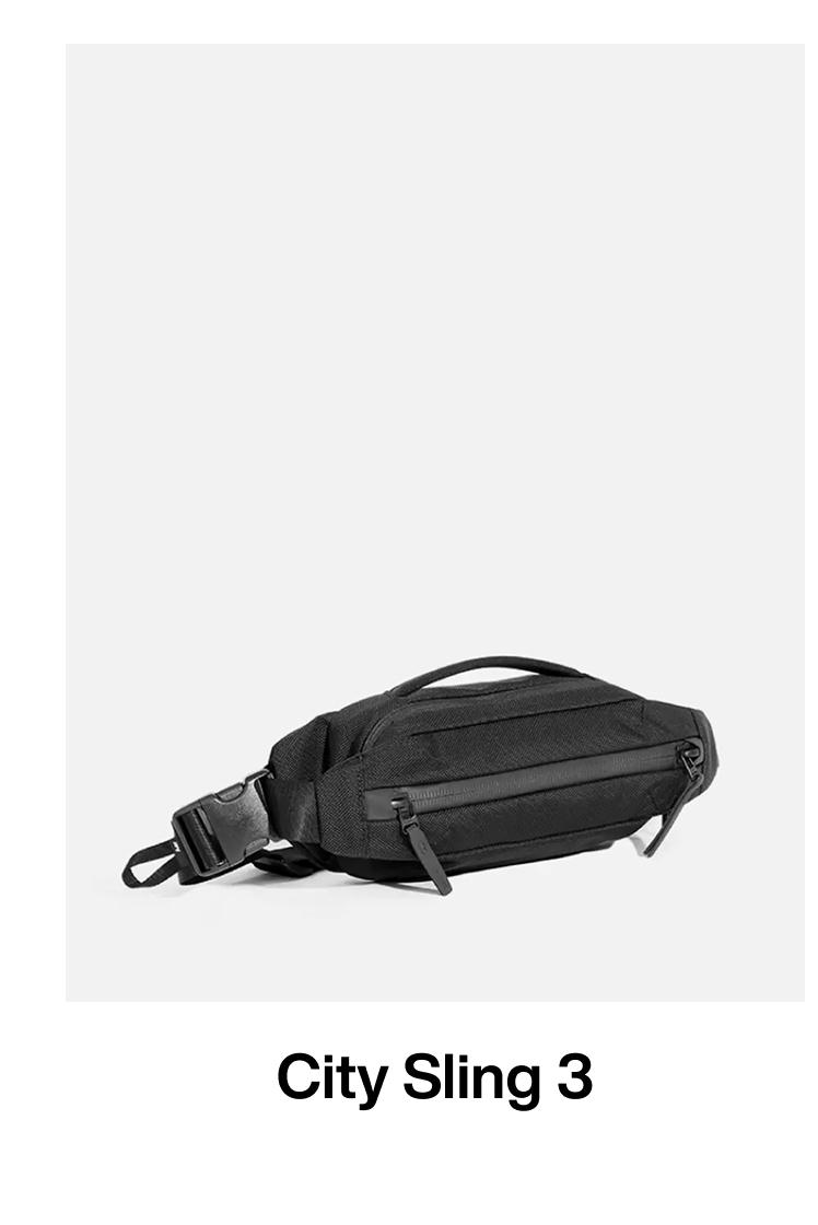 City Sling 3