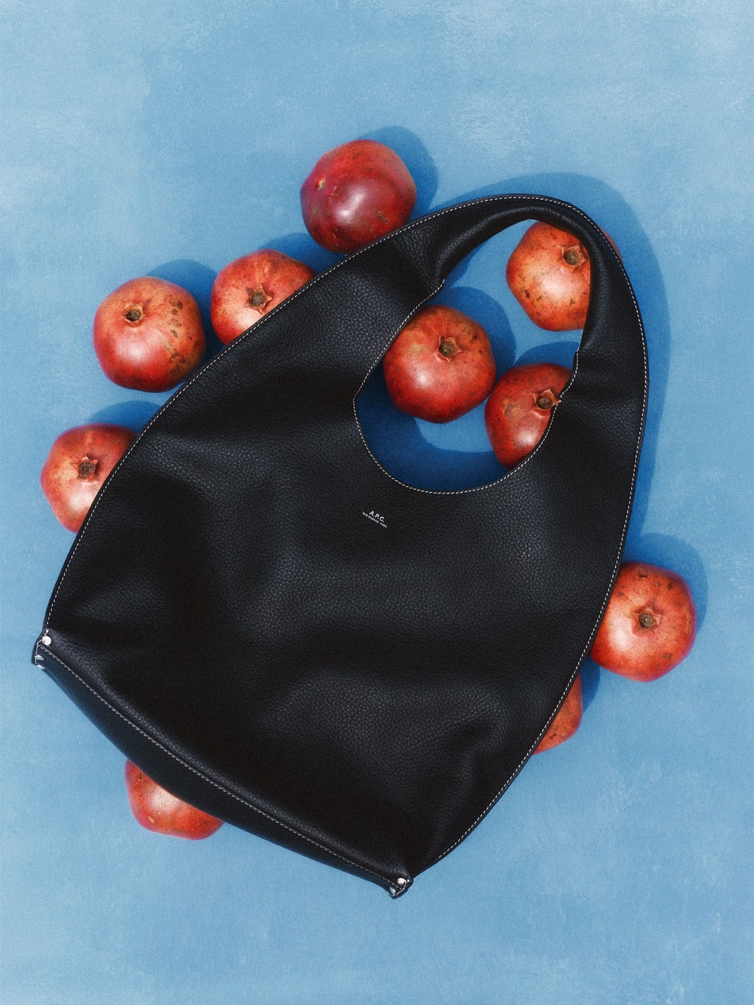 A.P.C. Neige Clou bag