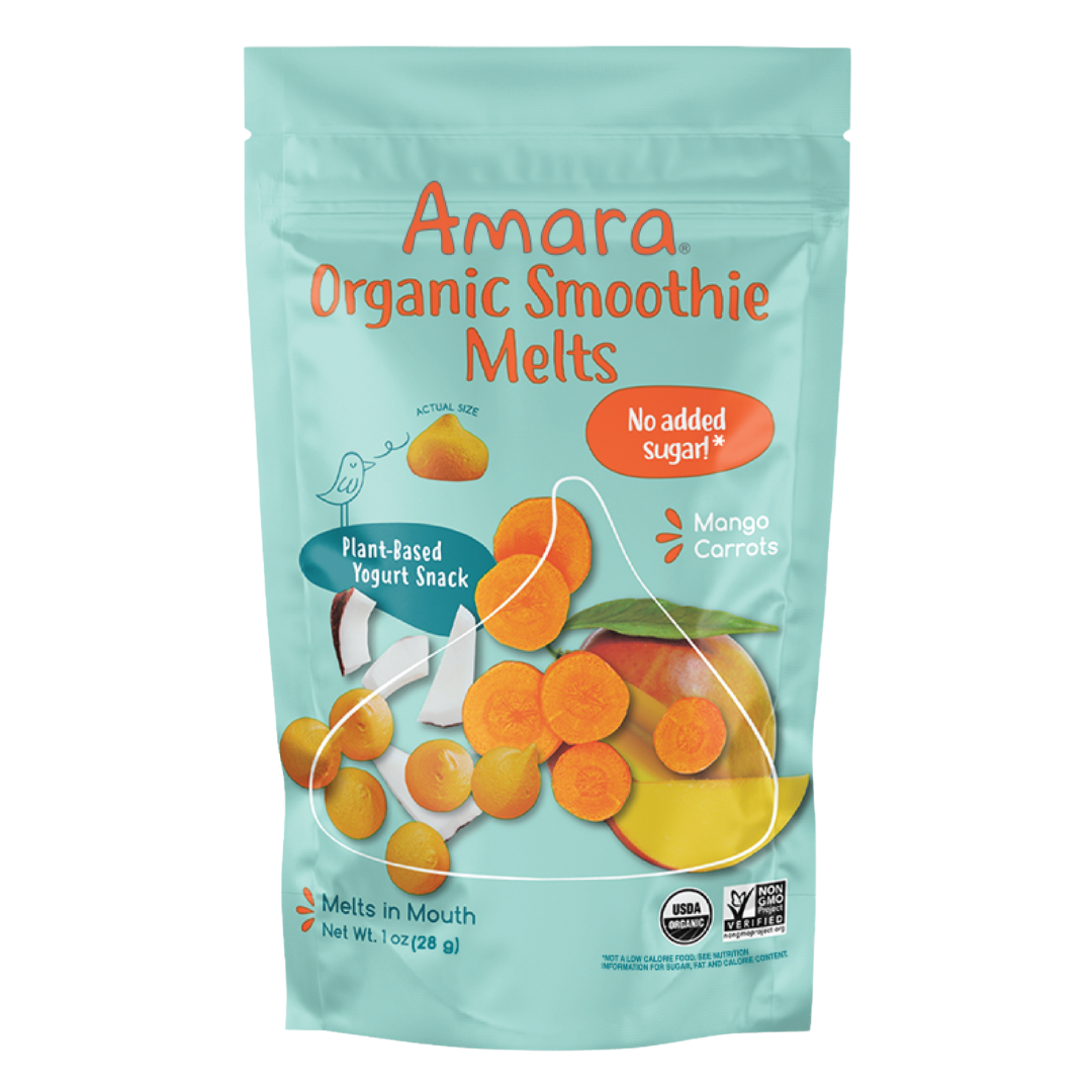 Image of Mango Carrots