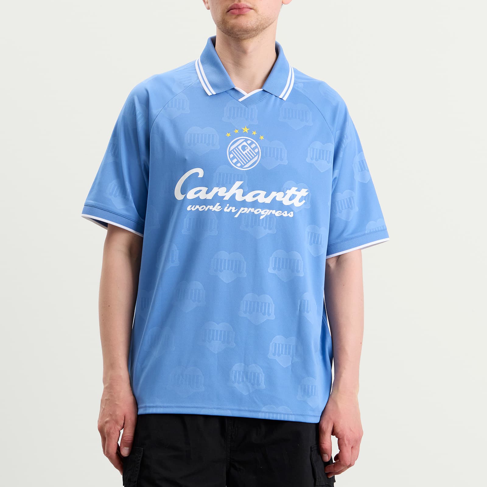 Carhartt WIP Terrace Football T-Shirt