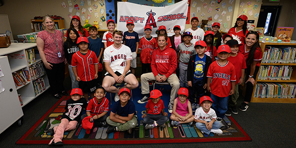 Adopt-A-School, presented by OC Waste & Recycling