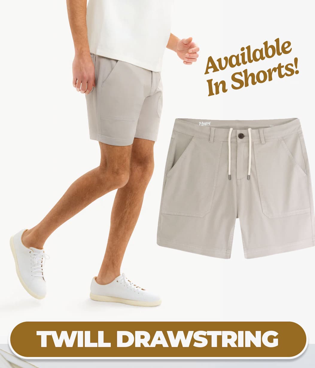Available in shorts! Image of beachwoods shorts.