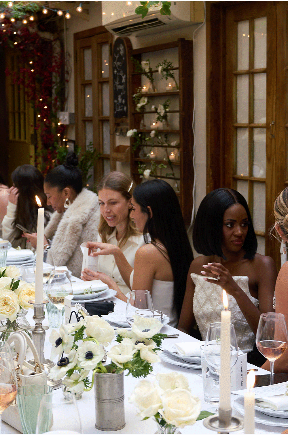 An Exclusive Merabi Showcase in New York