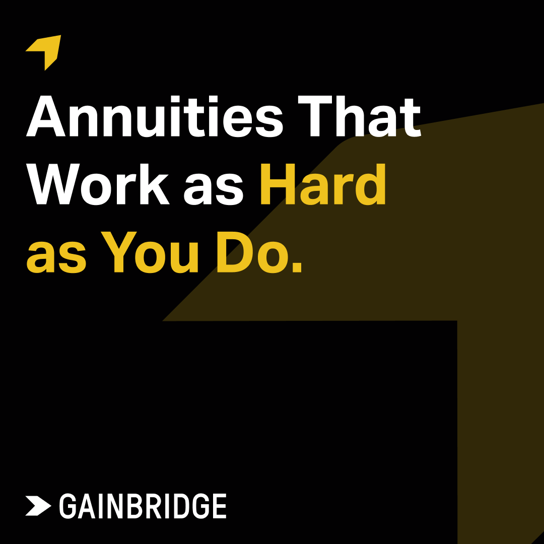 Learn more about Gainbridge.