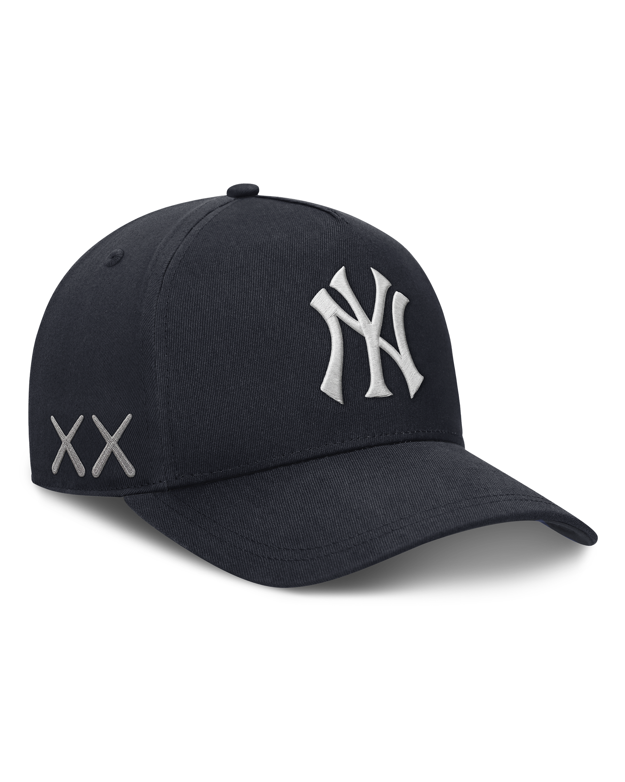 Image of KAWS Nike Club Structured AFRAME New York Yankees