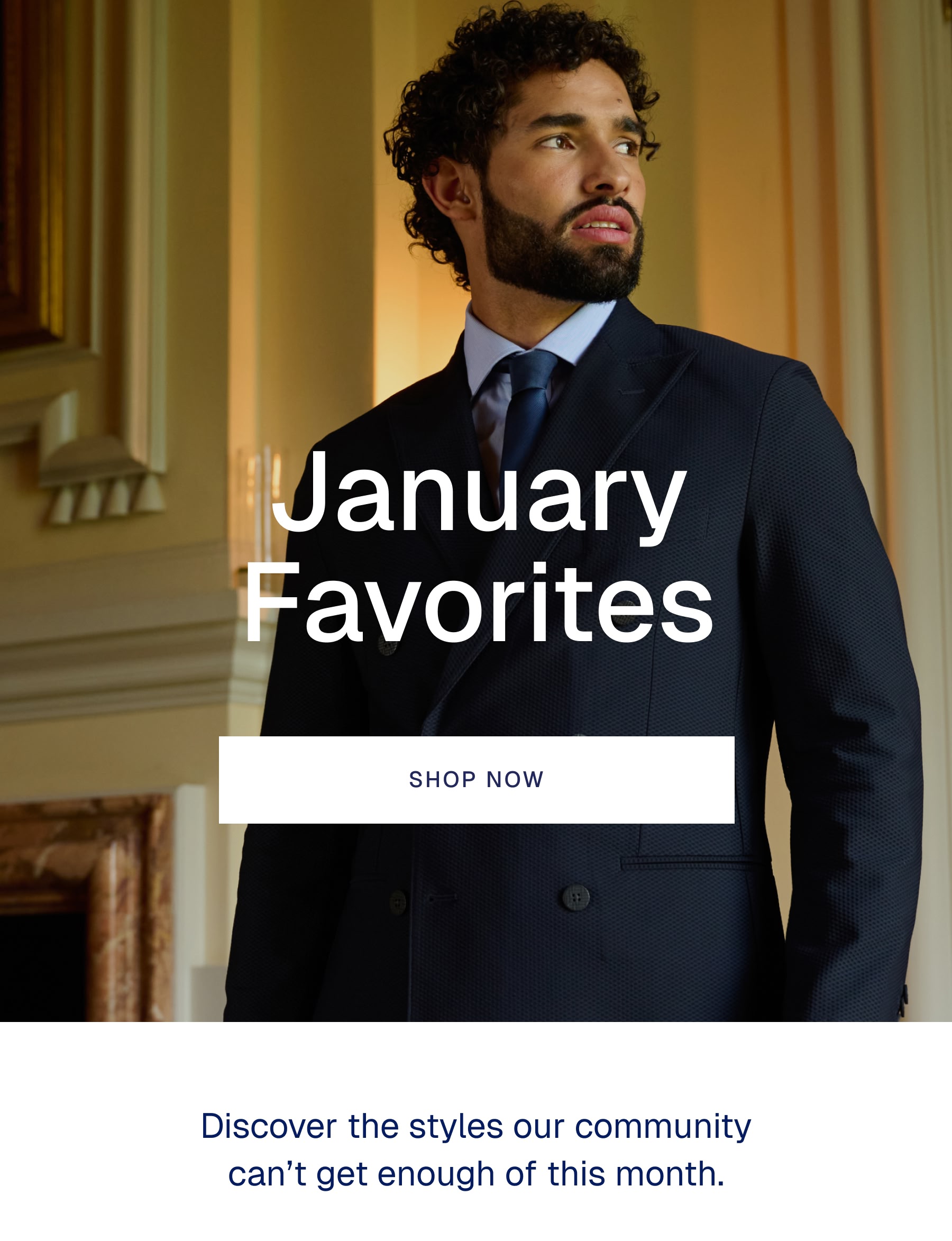 January Favorites