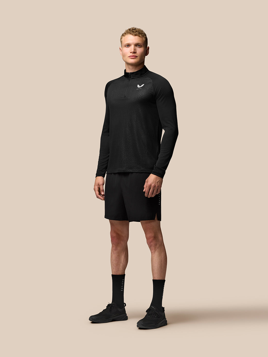 Image of Adapt Training 7" Shorts - Black