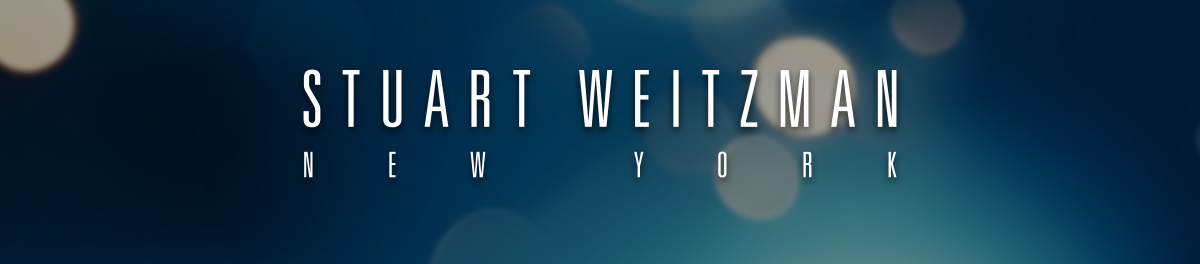Stuart Weitzman New York 