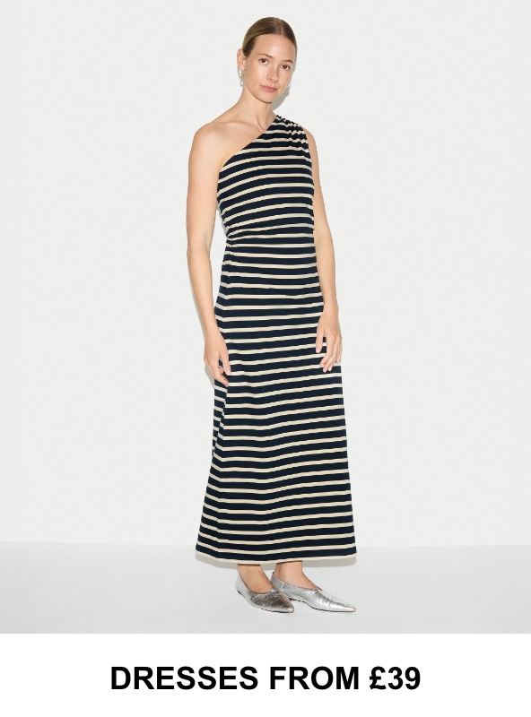 DRESSES FROM £39