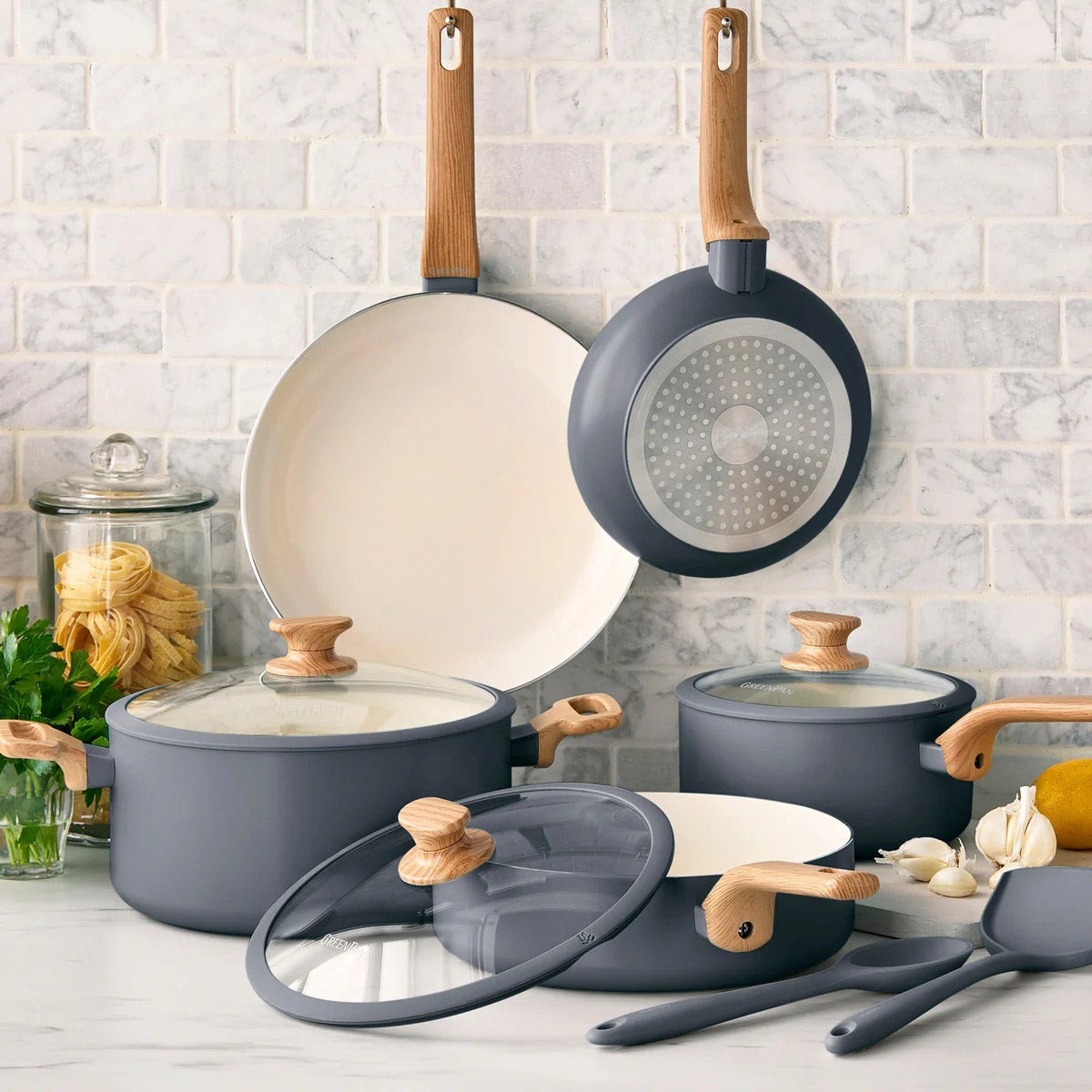 A Healthy Way to Cook