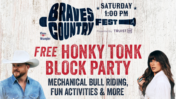 Braves Country Fest