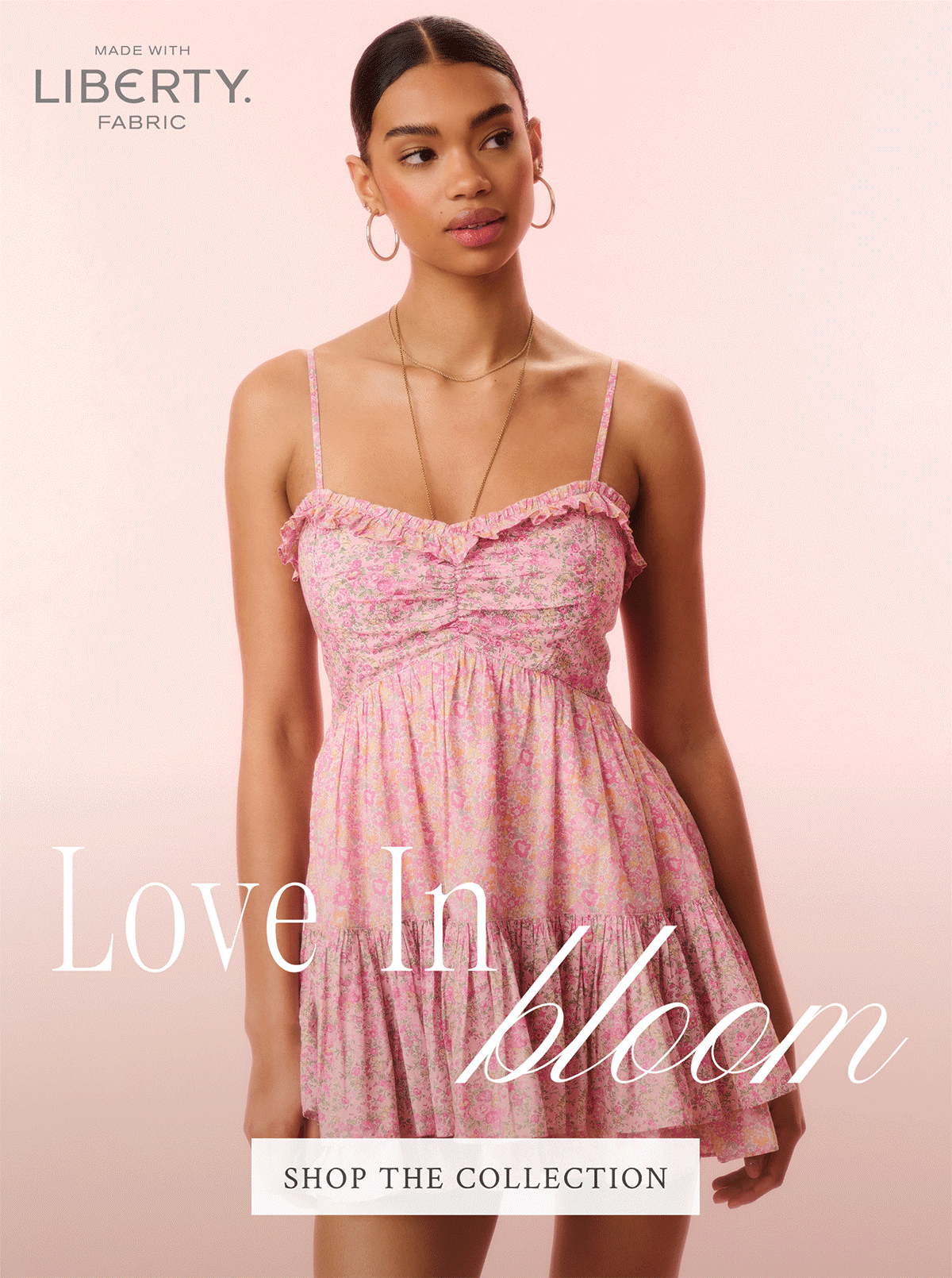 LOVE IN BLOOM <SHOP THE COLLECTION>