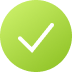 Checkmark icon