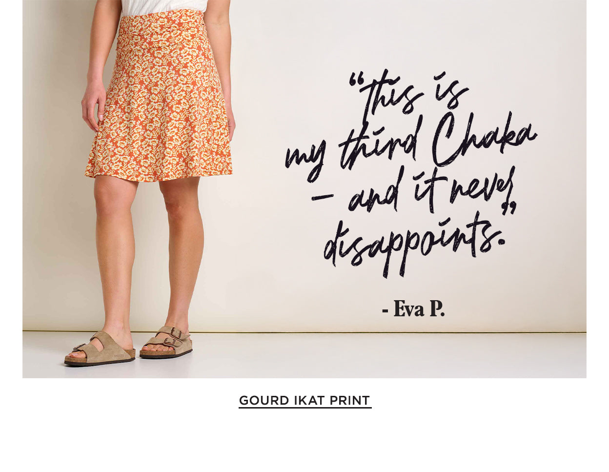 Gourd Ikat Print