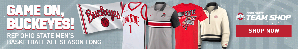 SHOP NOW | Official Ohio State Basketball Gear