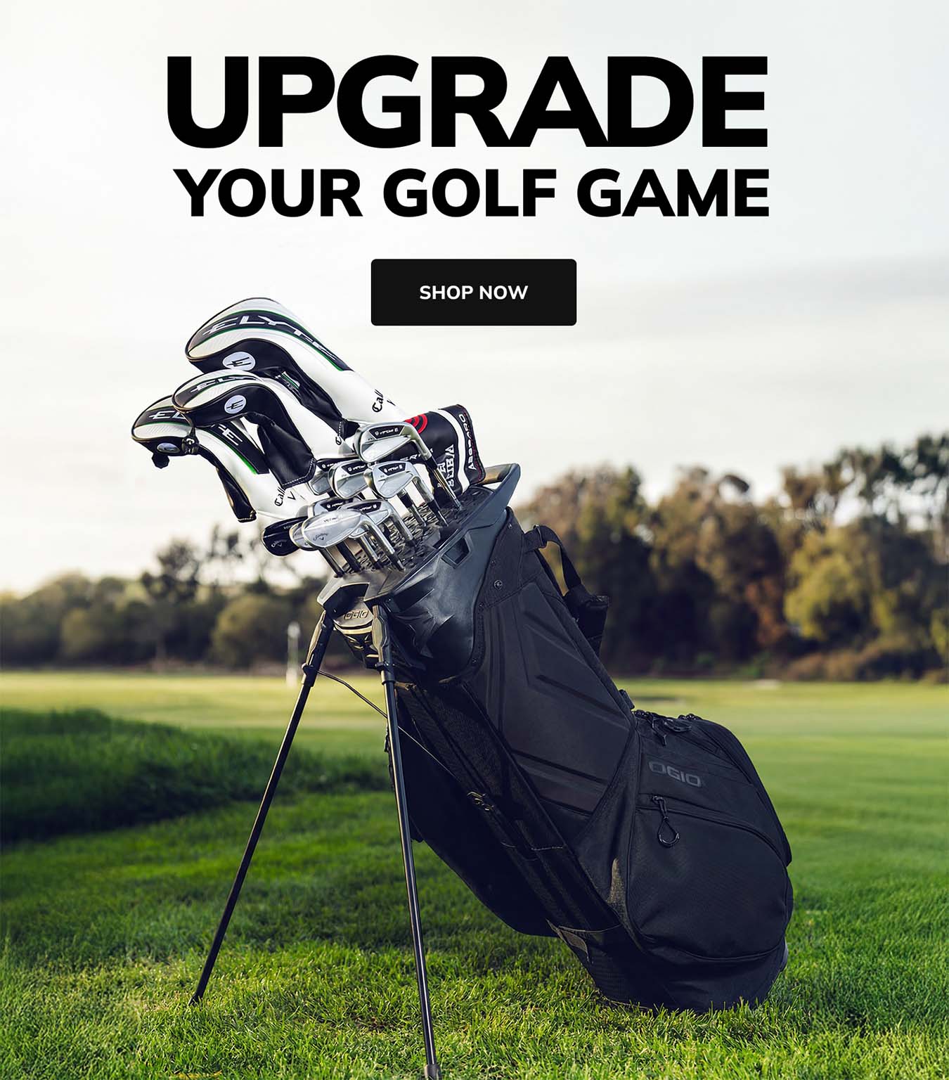 upgrade your golf game with