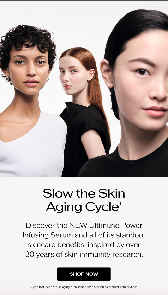 NEW Ultimune Power Infusing Serum