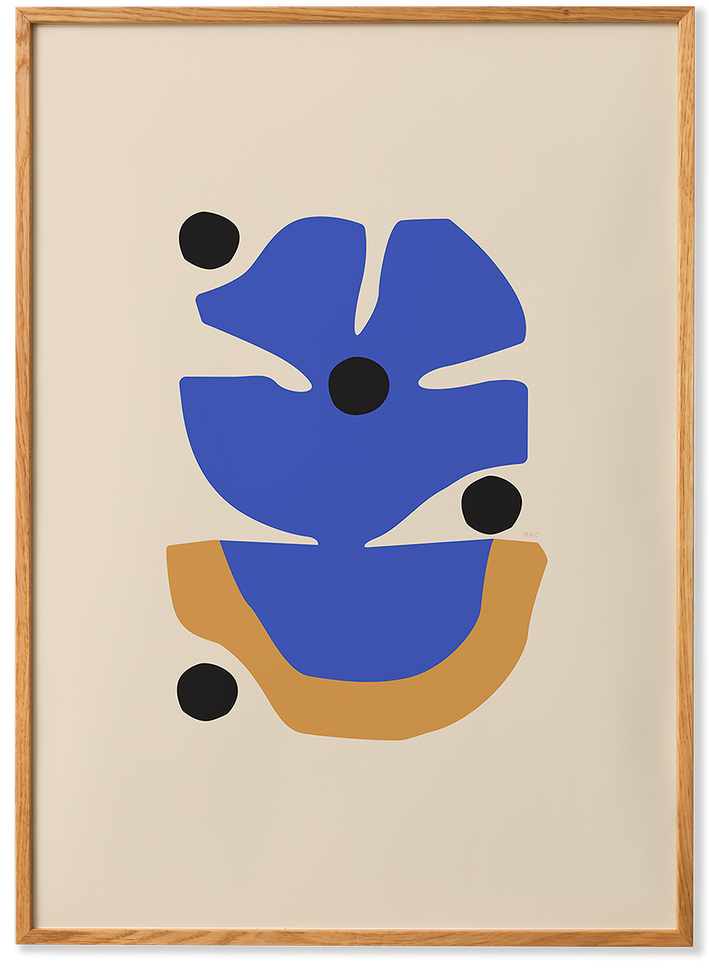 Flor Azul