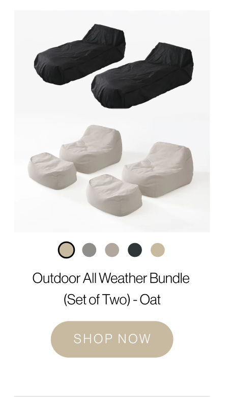 Outdoor All Weather Bundle