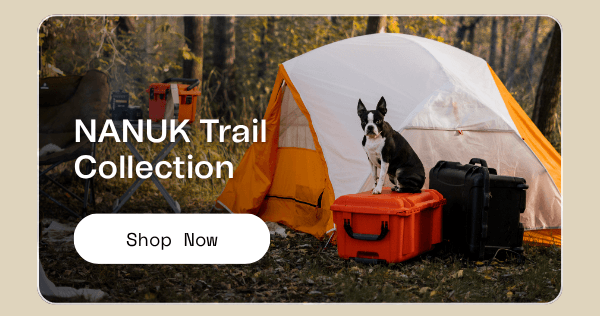 NANUK Trail Collection