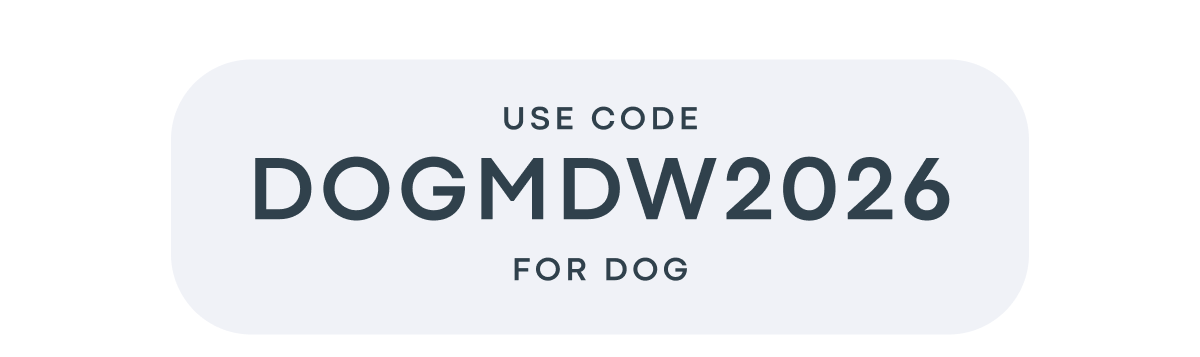 Dog Code: DOGMDW2026