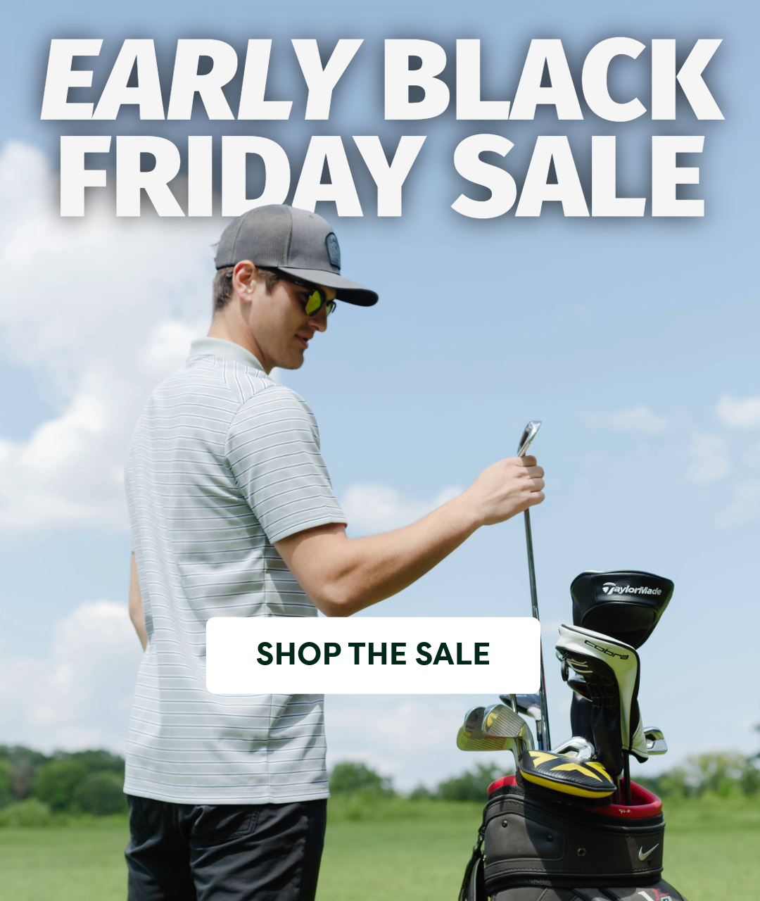 Early Black Friday Sale