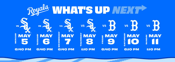 What's up next at The K - Get Tickets