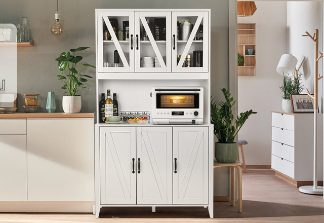 Must-Have PANTRY CABINETS