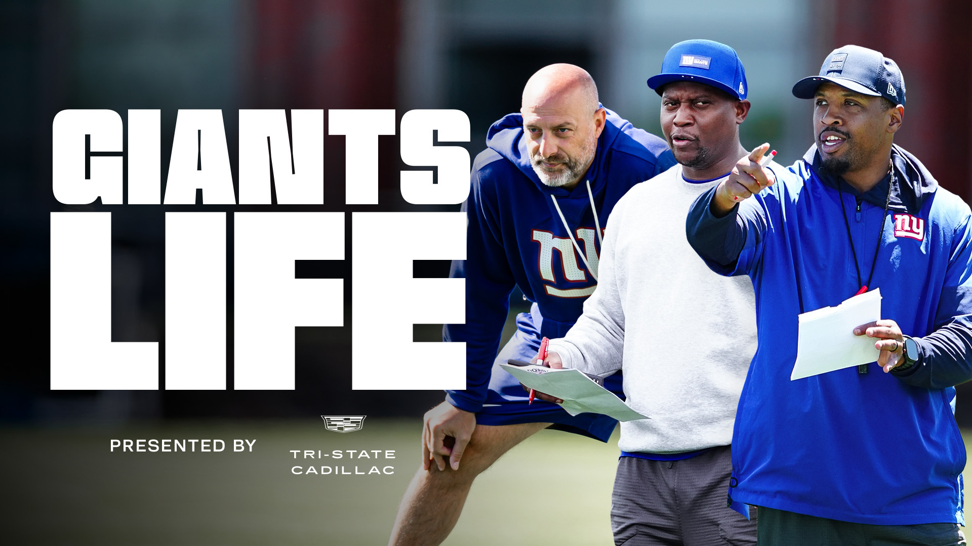 Giants Life Offense, Defense & Special Teams