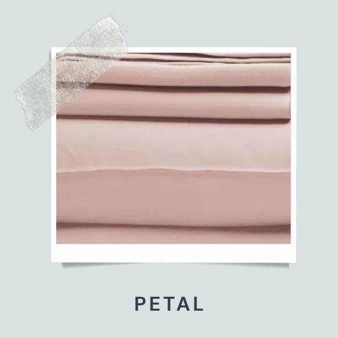 petal percale