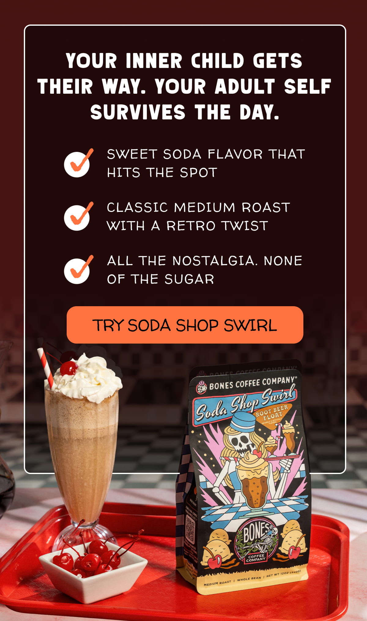 Try Soda Shop Swirl