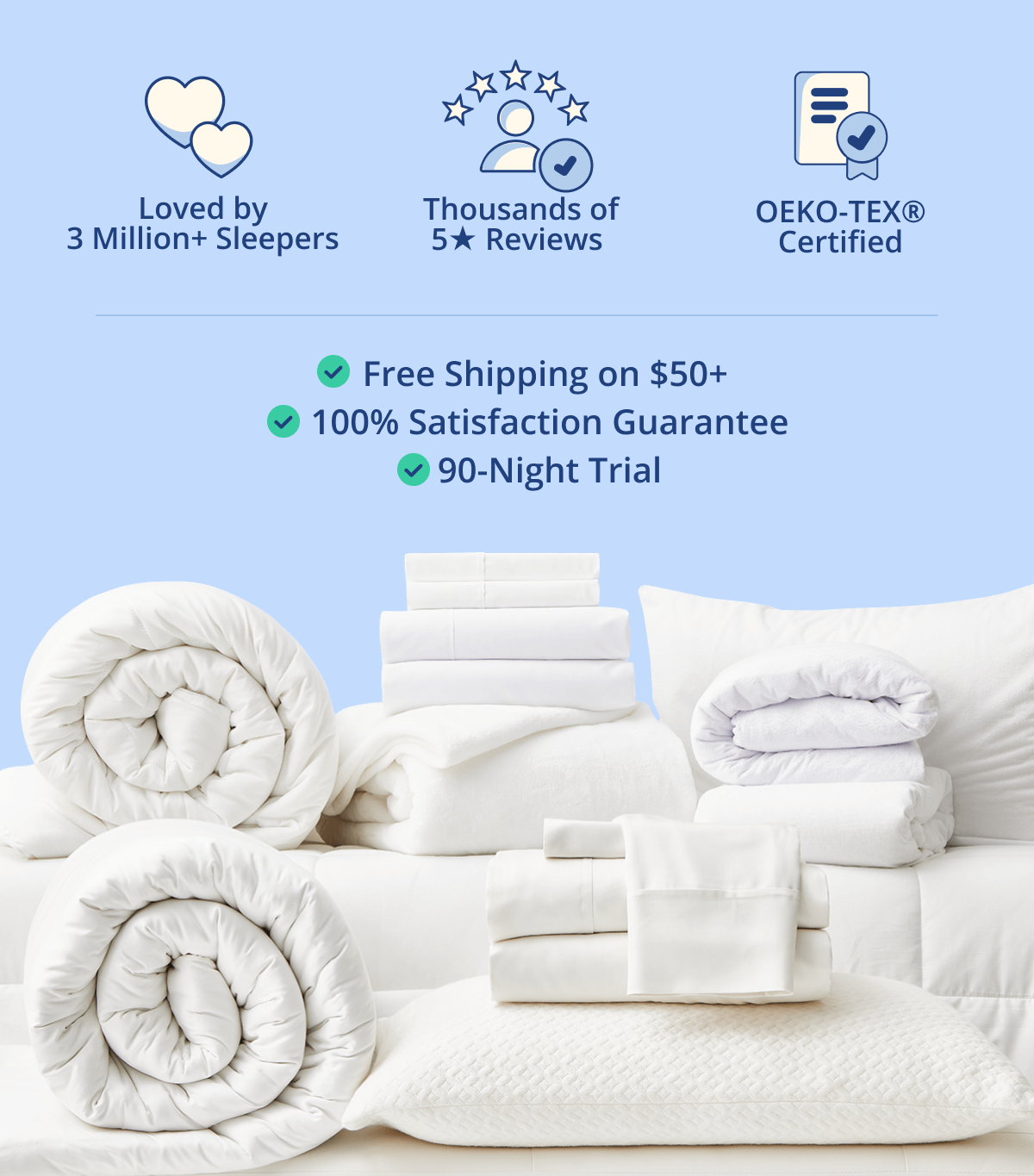 Why Choose Cosy House