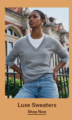 Luxe Sweaters