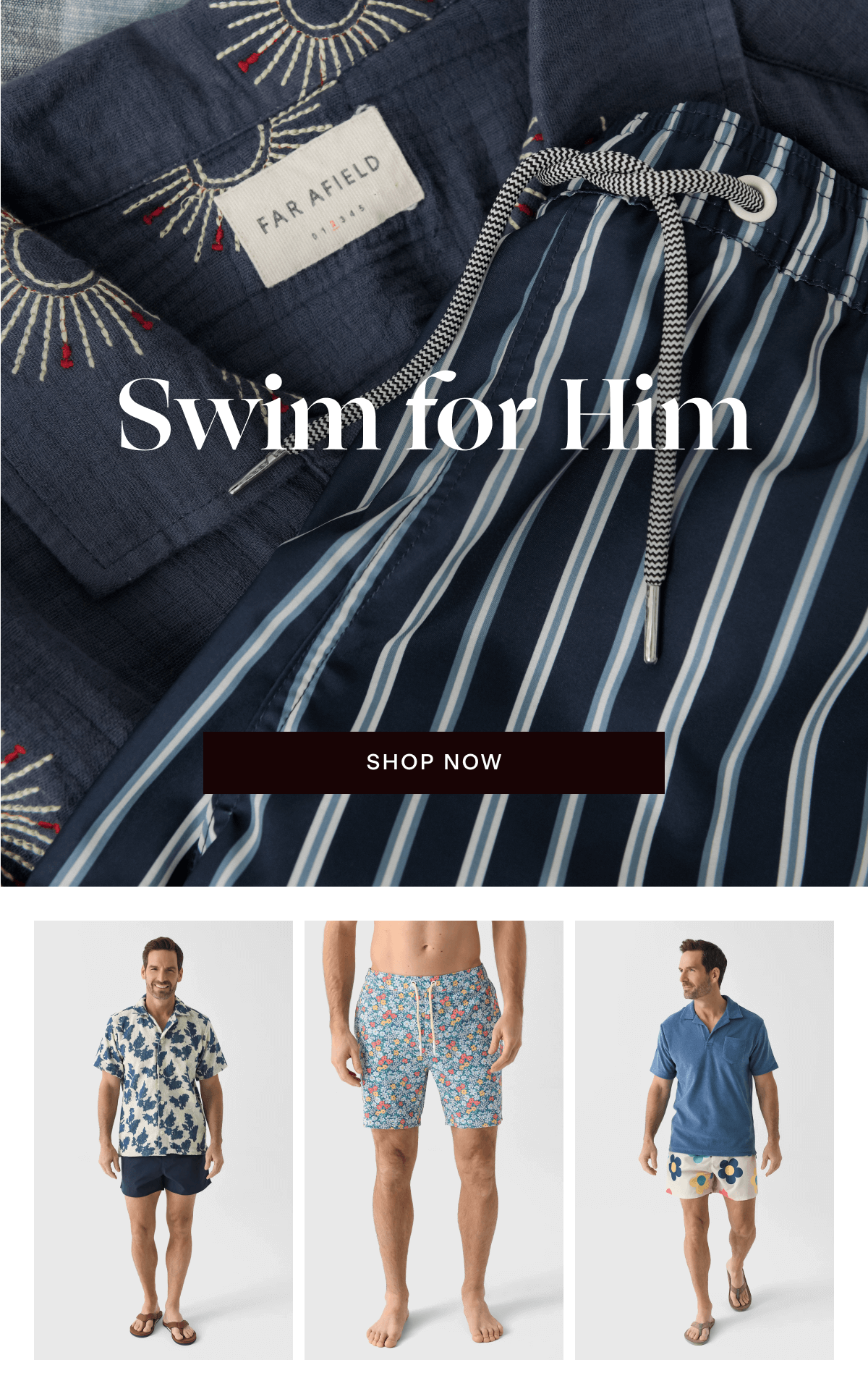 Swim for Him
