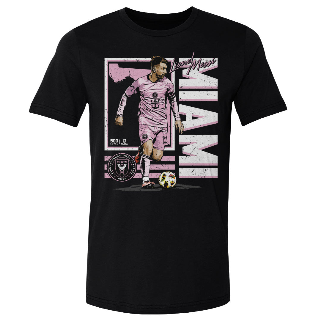 Image of Lionel Messi Inter Miami CF State WHT
