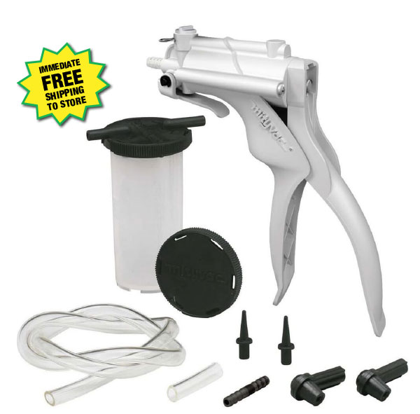 Mityvac Brake Bleeding Kit - ONLY $4.99 After Rebate*!