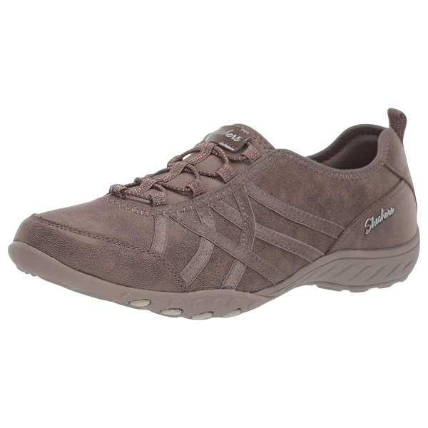Skechers Women's Breathe-Easy-Days End Sneakers