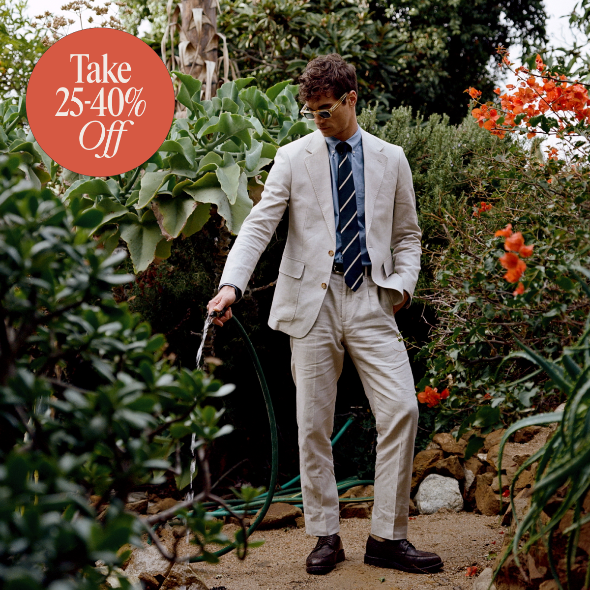 Take 25-40% Off