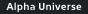 Alpha Universe